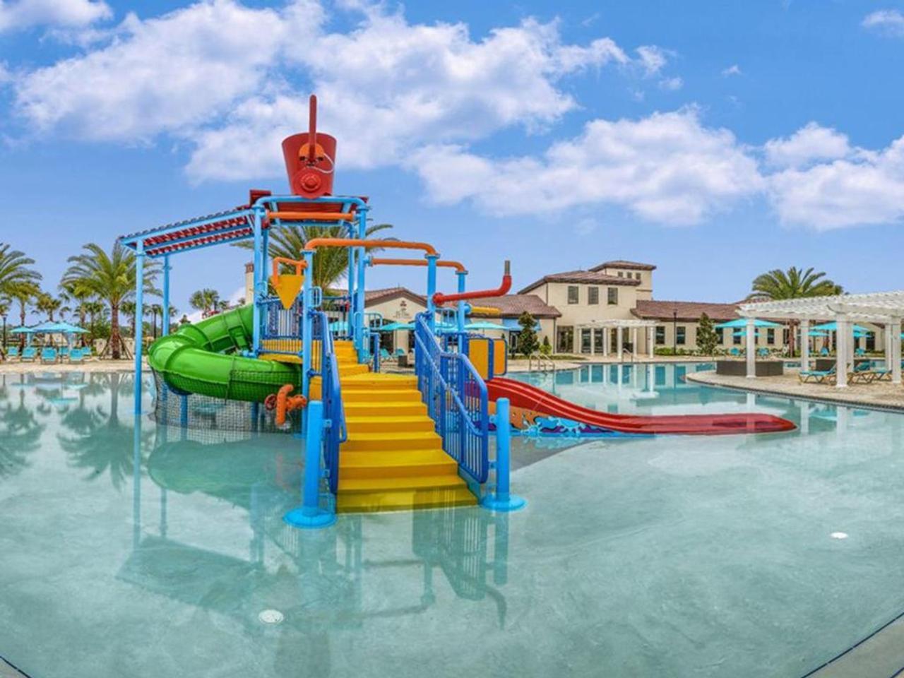 Unique Vacation Home At Westside Resort Ww8895 Ορλάντο Εξωτερικό φωτογραφία
