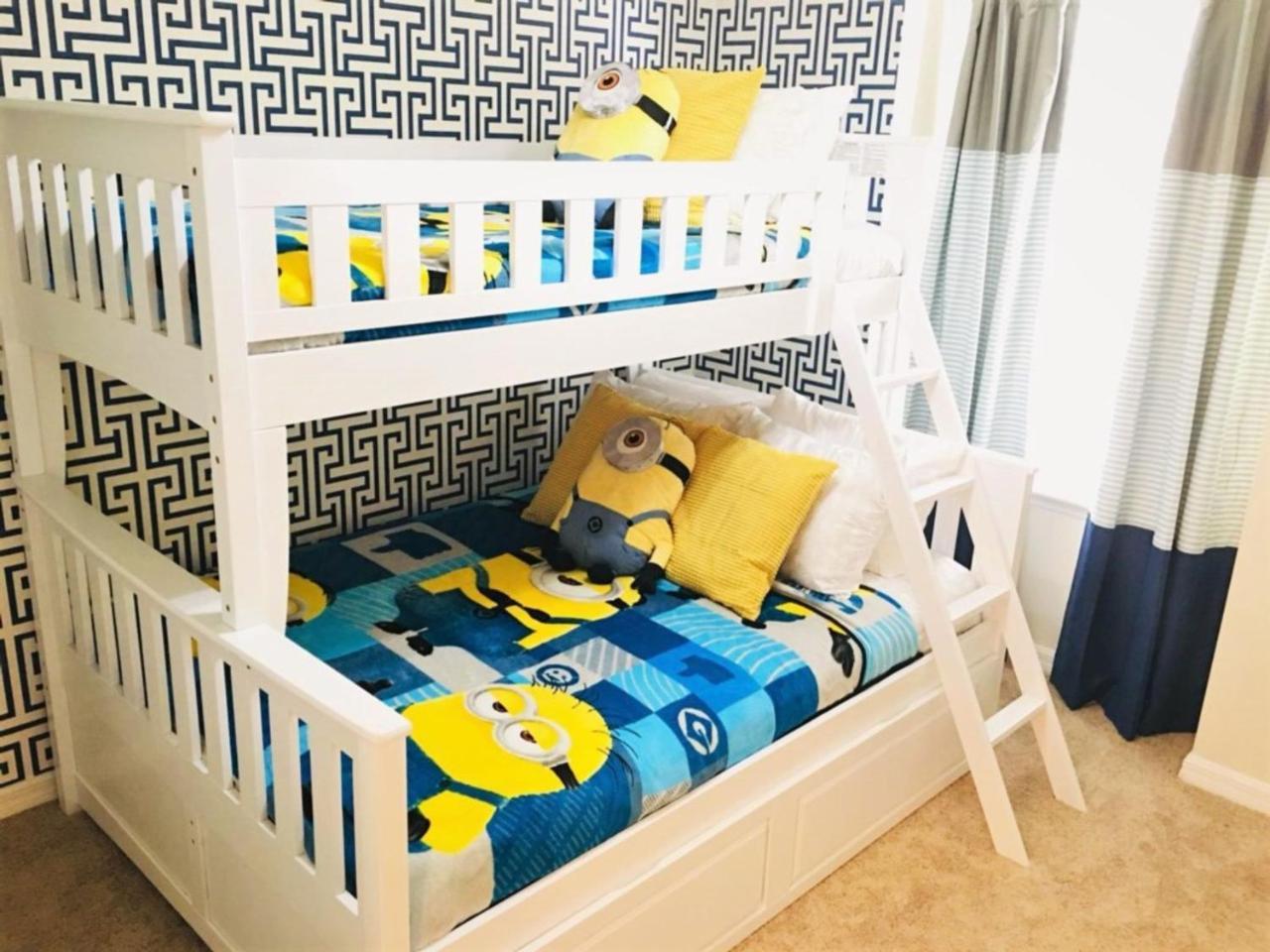 Unique Vacation Home At Westside Resort Ww8895 Ορλάντο Εξωτερικό φωτογραφία
