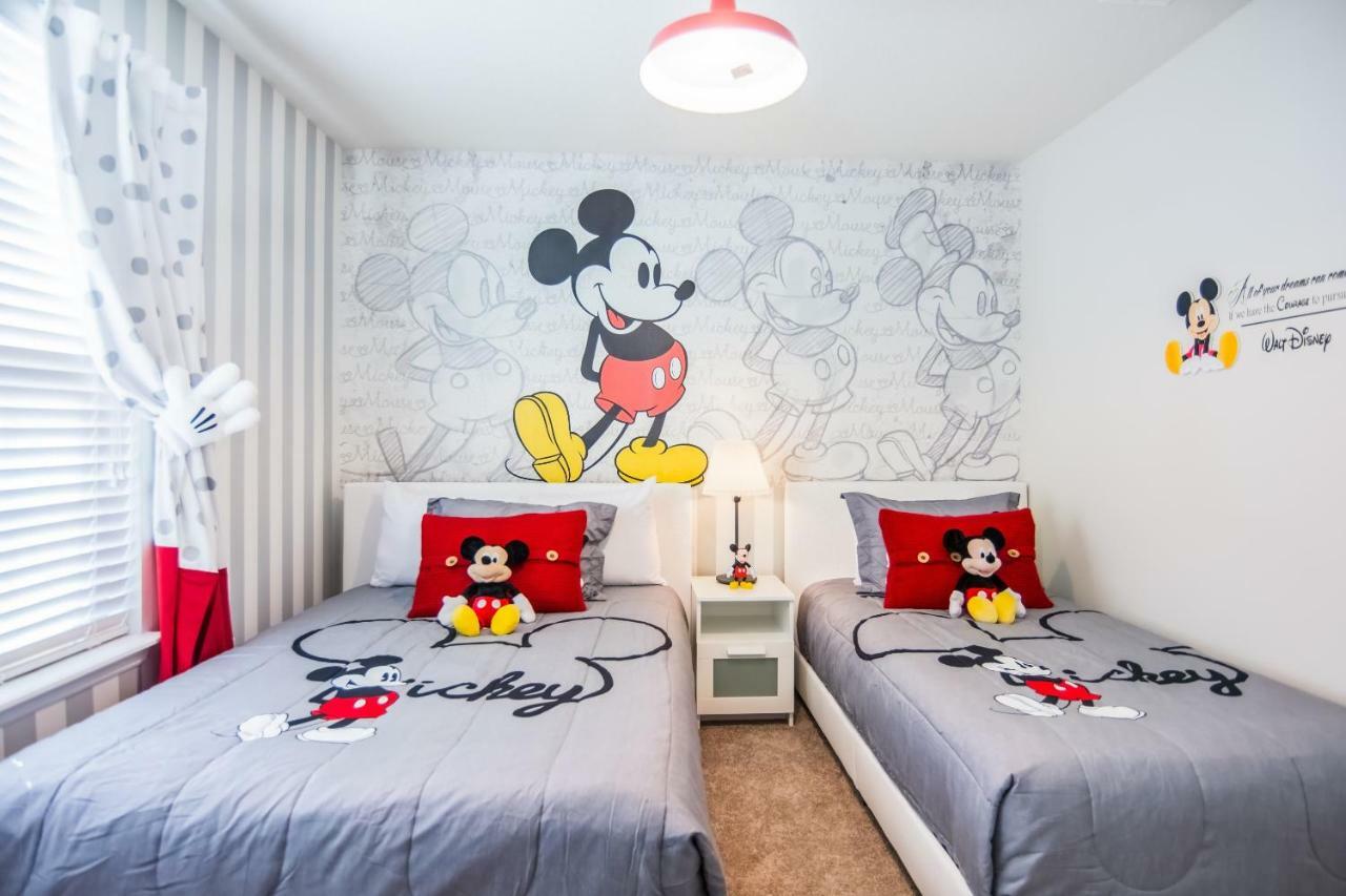 Unique Vacation Home At Westside Resort Ww8895 Ορλάντο Εξωτερικό φωτογραφία