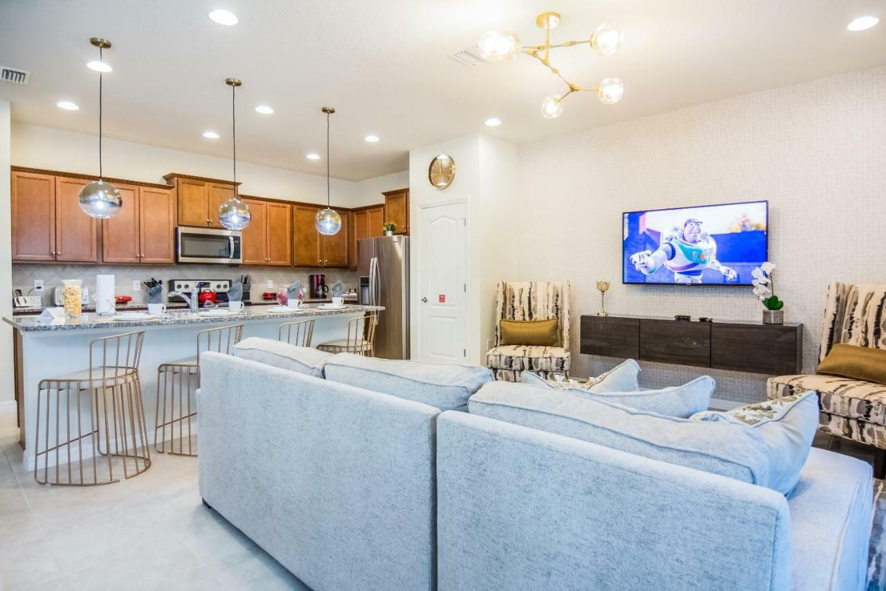 Unique Vacation Home At Westside Resort Ww8895 Ορλάντο Εξωτερικό φωτογραφία